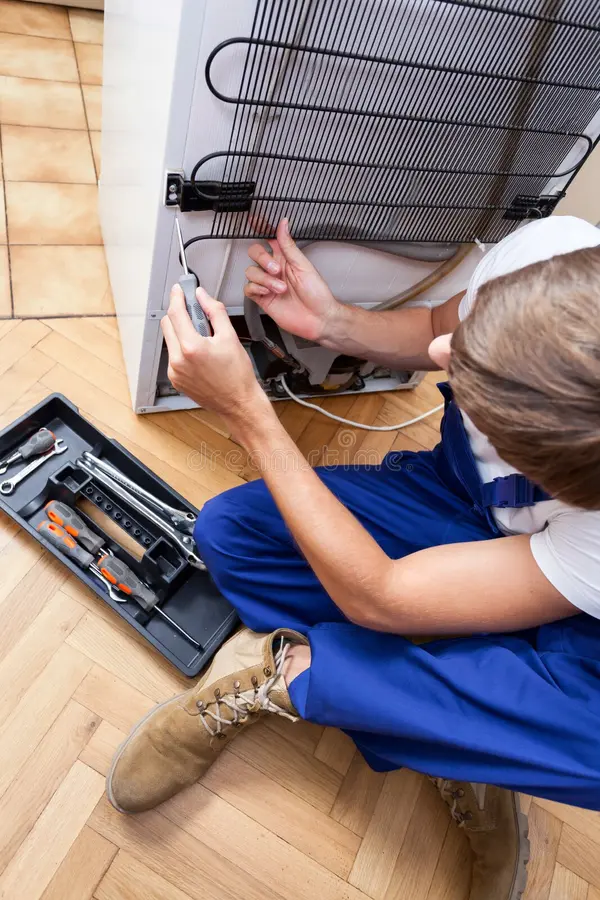 Fridge Repair works